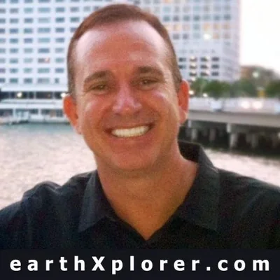 @earthXplorer - Twitter Account Stats