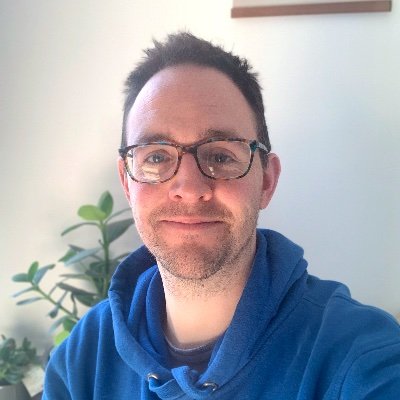 Dr Dan O'Hare