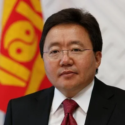 @elbegdorj - Twitter Account Stats