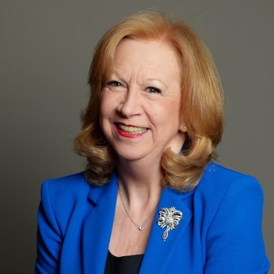 Dame Eleanor Laing MP