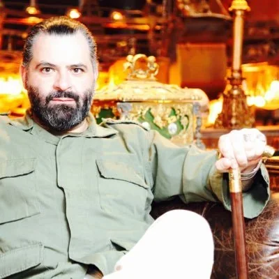 @elefteriades - Twitter Account Stats