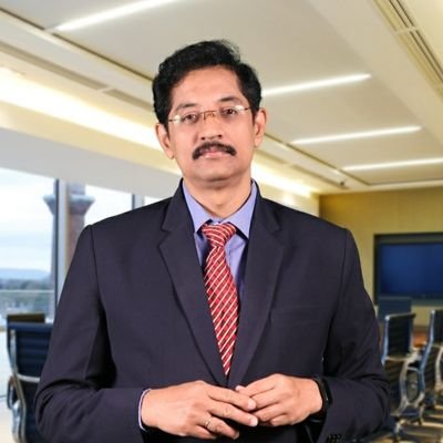 Murali Krishna TV9