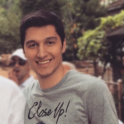 Enver Koparmal