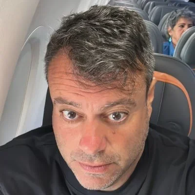 @ericfaria74 - Twitter Account Stats