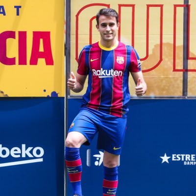 Eric Garcia Martret