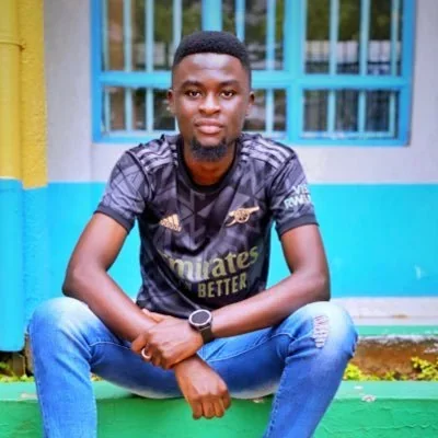 @ernest_diha - Twitter Account Stats