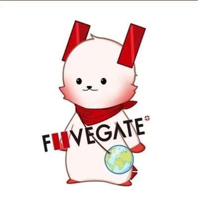 @fivegate_jp - Twitter Account Stats