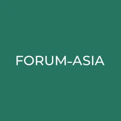 @forum_asia - Twitter Account Stats