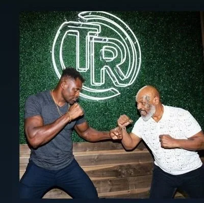@francis_ngannou - Twitter Account Stats