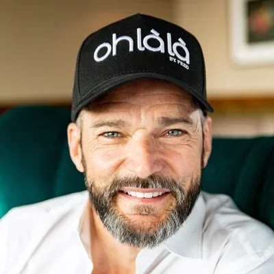 @fredsirieix1 - Twitter Account Stats