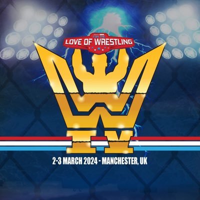 For the Love of Wrestling