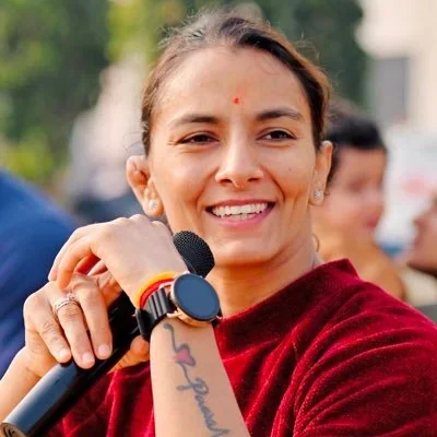 @geeta_phogat - Twitter Account Stats