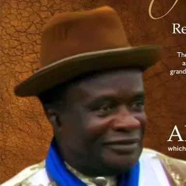 @georgeakpayen - Twitter Account Stats