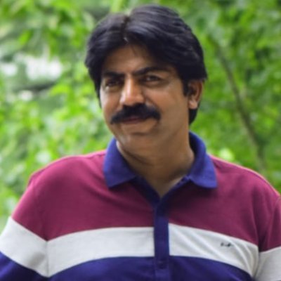 Ghazanfar Abbas