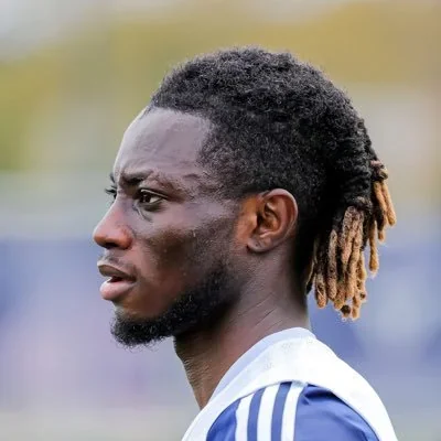 @gideonmensah_14 - Twitter Account Stats