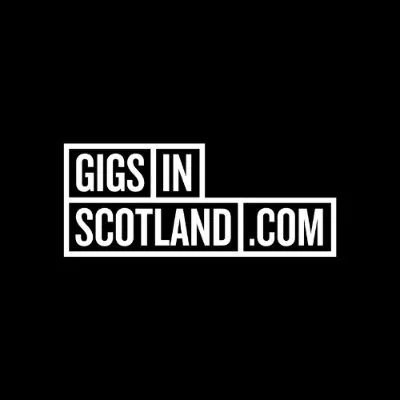 @gigsinscotland - Twitter Account Stats