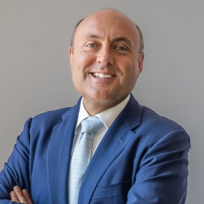 Andrew Griffith MP