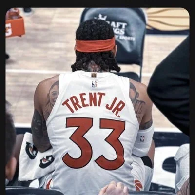 @gtrentjr - Twitter Account Stats