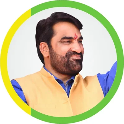 @hanumanbeniwal - Twitter Account Stats