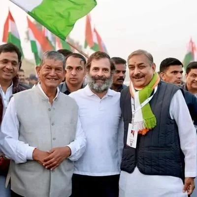 @harishrawatcmuk - Twitter Account Stats