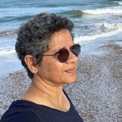 Indrani Bagchi