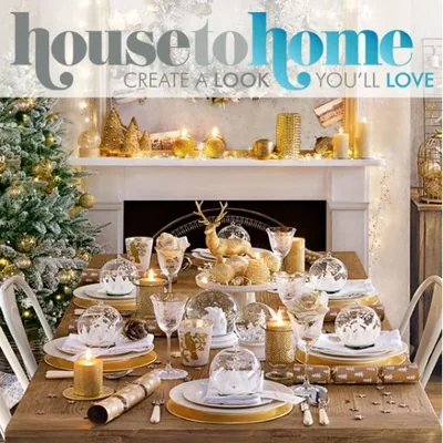 @housetohome - Twitter Account Stats