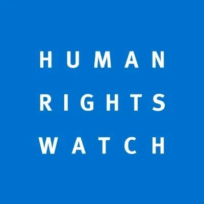 @hrw - Twitter Account Stats