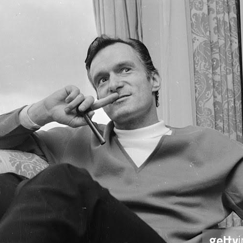 Hugh M. Hefner