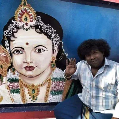 @iYogiBabu - Twitter Account Stats