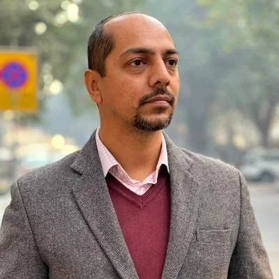 @i_manojverma - Twitter Account Stats