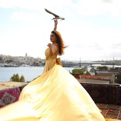 @iaashkagoradia - Twitter Account Stats