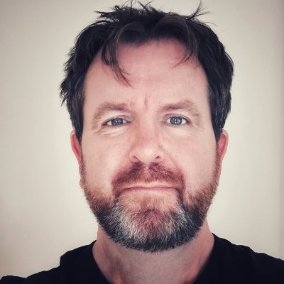 Dr Iain Overton