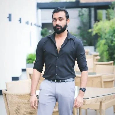 @iamkaushikr - Twitter Account Stats