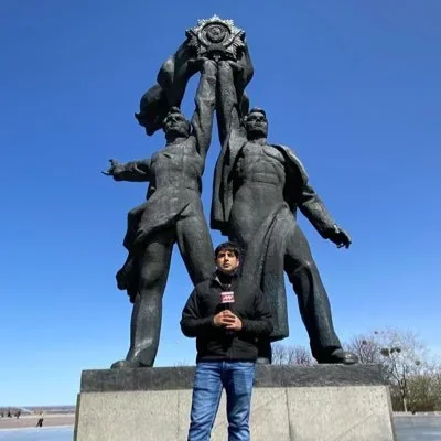 @iamnavedqureshi - Twitter Account Stats