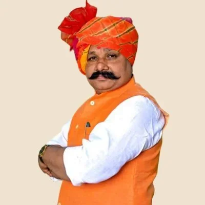 @iarjunsinhbjp - Twitter Account Stats