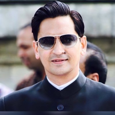 Deepak Rawat IAS