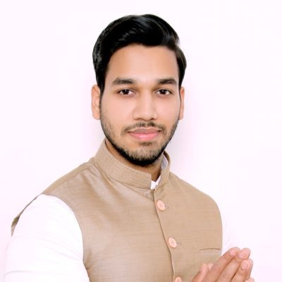 Ankit Bharti MLA🇮🇳