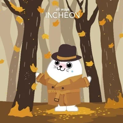 @incheon_gov - Twitter Account Stats