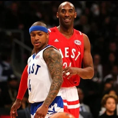 @isaiahthomas - Twitter Account Stats