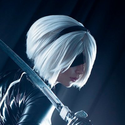 The YoRHa squad
