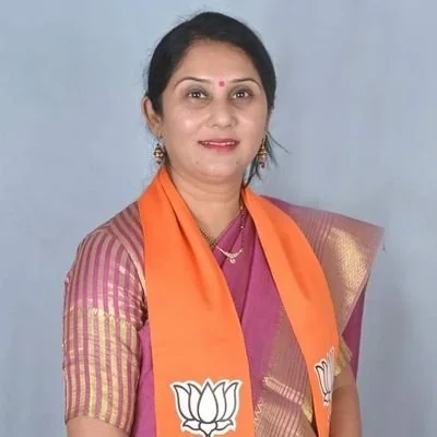 @jahanvivyasbjp - Twitter Account Stats