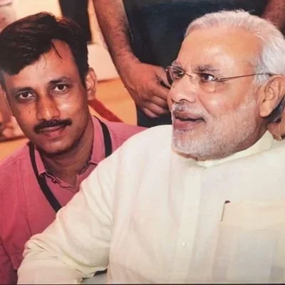 @jawaharyadavbjp - Twitter Account Stats