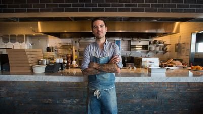 Chef Jeff Mahin