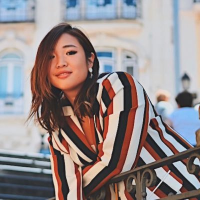 Jemimah James Wei / 魏信子