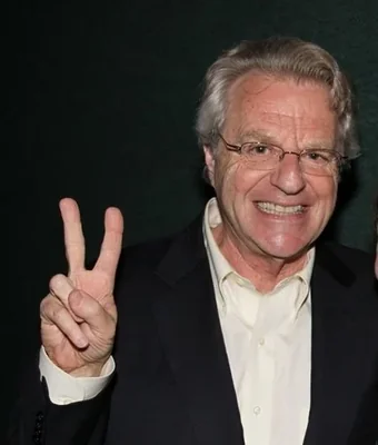 @jerryspringer - Twitter Account Stats