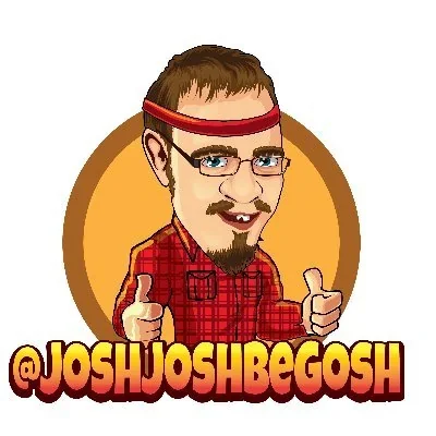 @joshjoshbegosh - Twitter Account Stats