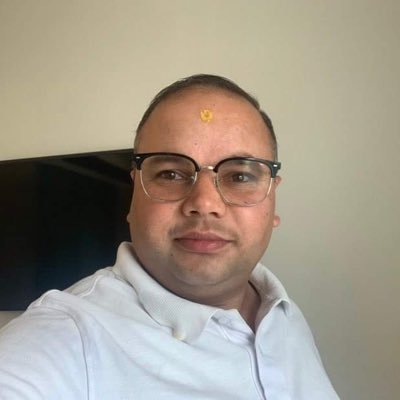 Parshuram Kaphle 🇳🇵