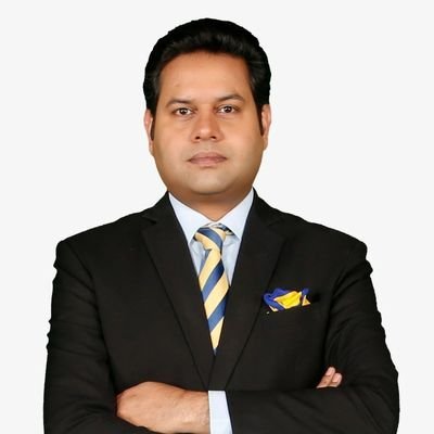 Saurav Sharma INDIATV