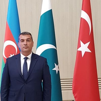 Khazar Farhadov 🇦🇿