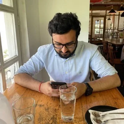 @karanbhasin95 - Twitter Account Stats